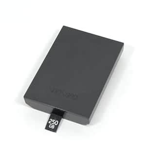 Official Xbox 360 250GB Replacement Hard Drive .